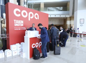 Copa, Yetkili Servisleriyle 2022’ye Hazır