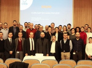 Copa Sap S/4 Hana Dijital Dönüşüm Projesi'ne Başladı