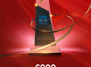 COPA İhracat Başarısını Bir Kez Daha Taçlandırdı