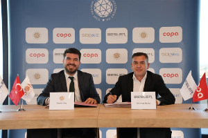 Copa ve Solwie Enerji Res Projeleri için İmza Attı