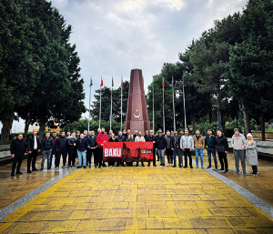 Bayilerimizi Bakü ve Phuket'te Ağırladık