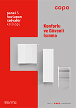 COPA Panel Radyatör