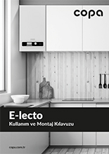 COPA E-Lecto Kullanım Kılavuzu