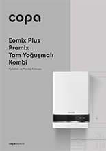 COPA Eomix Plus Kullanım Kılavuzu