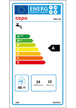 Enerji Etiketi - Nixa 12