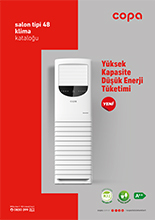 COPA Salon Tipi 48 Klima