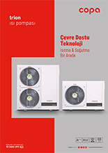 COPA Isı Pompası Trion