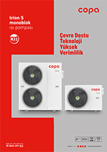 COPA Isı Pompası Trion S