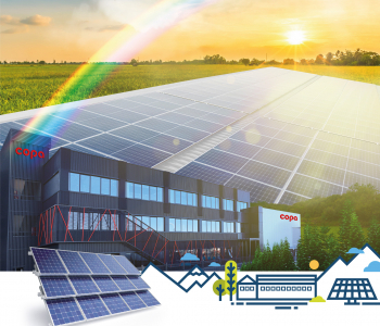 COPA, YEŞİL BİR DÜNYA İÇİN KARBON AYAK İZİNİ AZALTIYOR