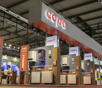 COPA, En Yeni Ürünleriyle MCE Milano Fuarı’ndaydı