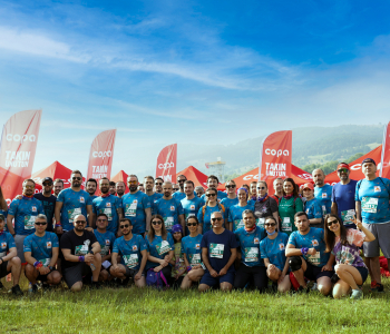 SPX DAĞYENİCE ULTRA TRAIL COPA’NIN ALTIN SPONSORLUĞUNDA GERÇEKLEŞTİ