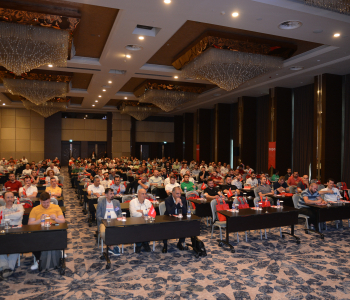 COPA, KARADENİZ BÖLGESİ BAYİLERİYLE BİR ARAYA GELDİ