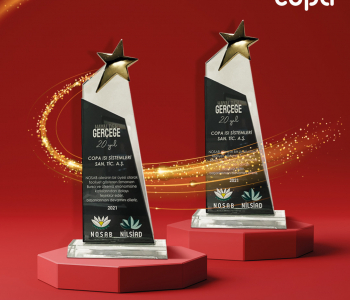 Copa'ya Nosab'tan Çifte Ödül