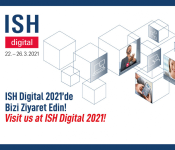 Copa Ish Dıgıtal 2021 Fuarı’nda!