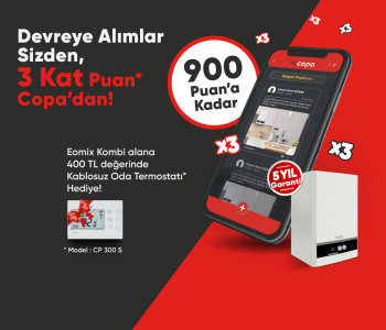 Mycopa’da Puanlar Kat Kat!