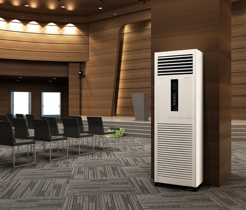 COPA inverter salon tipi klimalar ile ısıtma ve soğutmanın maliyeti artık daha düşük